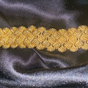 Vintage Gold plated Bracelet